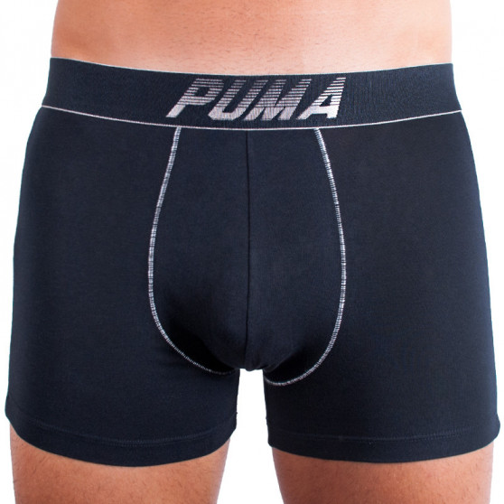 2PACK Puma miesten bokserit moniväriset shortsit moniväriset (681004001 977)