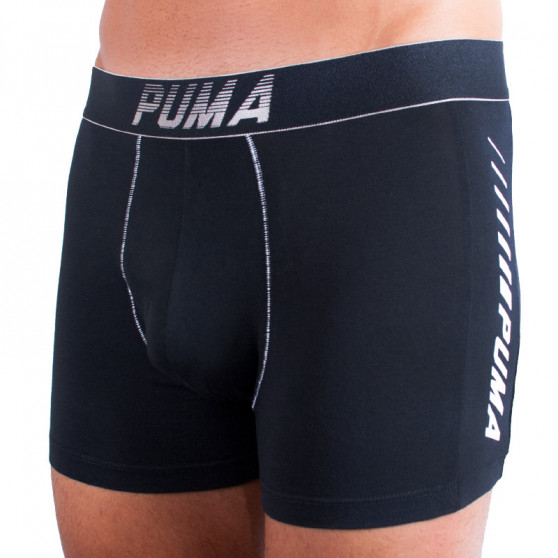 2PACK Puma miesten bokserit moniväriset shortsit moniväriset (681004001 977)