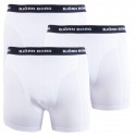 3PACK Bjorn Borg miesten bokserit valkoiset (9999-1028-00011)