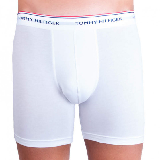 3PACK Tommy Hilfiger miesten bokserit moniväriset shortsit moniväriset (UM0UM00010 004)