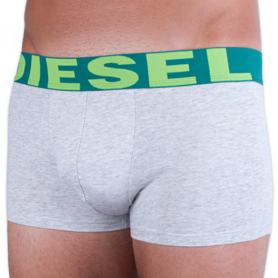 3PACK Diesel miesten bokserit moniväriset shortsit moniväriset (00SAB2-0GAPG-12)