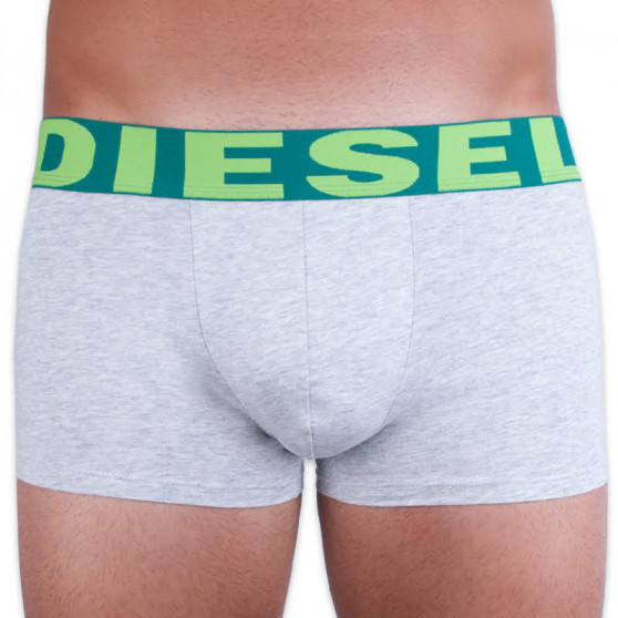 3PACK Diesel miesten bokserit moniväriset shortsit moniväriset (00SAB2-0GAPG-12)