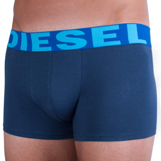 3PACK Diesel miesten bokserit moniväriset shortsit moniväriset (00SAB2-0GAPG-12)