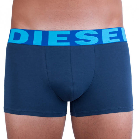 3PACK Diesel miesten bokserit moniväriset shortsit moniväriset (00SAB2-0GAPG-12)