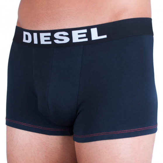 3PACK Diesel miesten bokserit moniväriset shortsit moniväriset (00SAB2-0BATE-E4030)