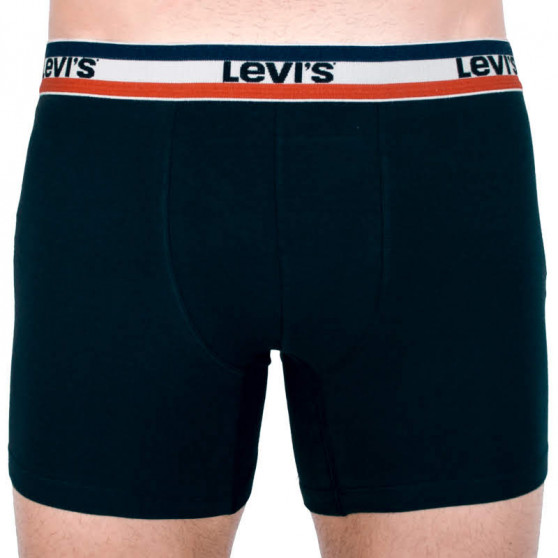 2PACK Levis miesten bokserit moniväriset shortsit moniväriset (985016001 315)