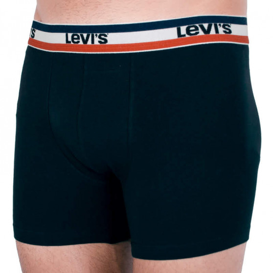 2PACK Levis miesten bokserit moniväriset shortsit moniväriset (985016001 315)