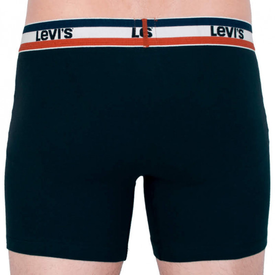 2PACK Levis miesten bokserit moniväriset shortsit moniväriset (985016001 315)