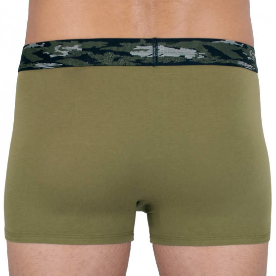 Calvin Klein Miesten bokserishortsit khaki (NB1590A-3XC)