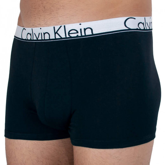 2PACK Calvin Klein miesten bokserit mustat (NU8643A-6NS)