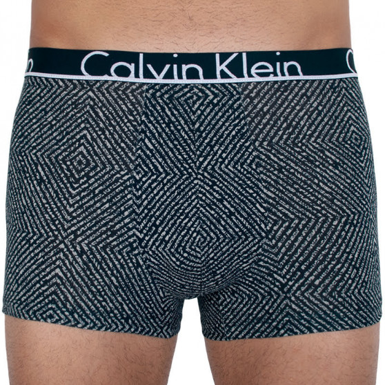 2PACK Calvin Klein miesten bokserit mustat (NU8643A-6NS)