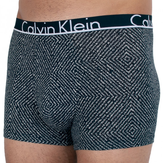 2PACK Calvin Klein miesten bokserit mustat (NU8643A-6NS)