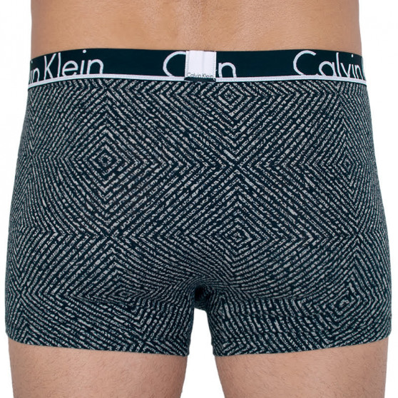 2PACK Calvin Klein miesten bokserit mustat (NU8643A-6NS)