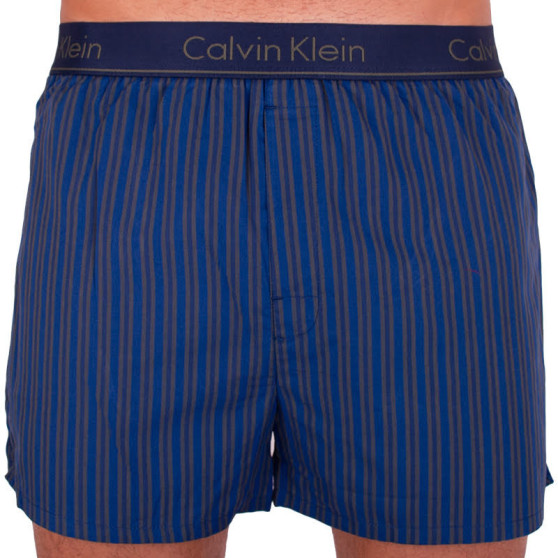 Calvin Klein Miesten bokserishortsit sininen (NB1524A-4NS)