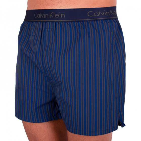 Calvin Klein Miesten bokserishortsit sininen (NB1524A-4NS)