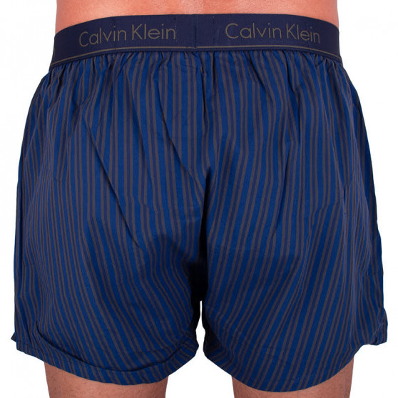 Calvin Klein Miesten bokserishortsit sininen (NB1524A-4NS)