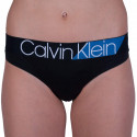 Calvin Klein Naisten stringit musta (QF4937E-001)