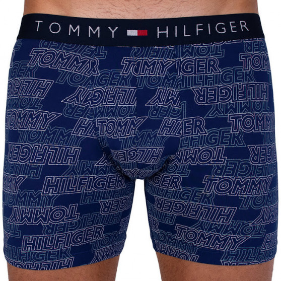 2PACK Tommy Hilfiger miesten bokserit moniväriset shortsit moniväriset (UM0UM00940 066)