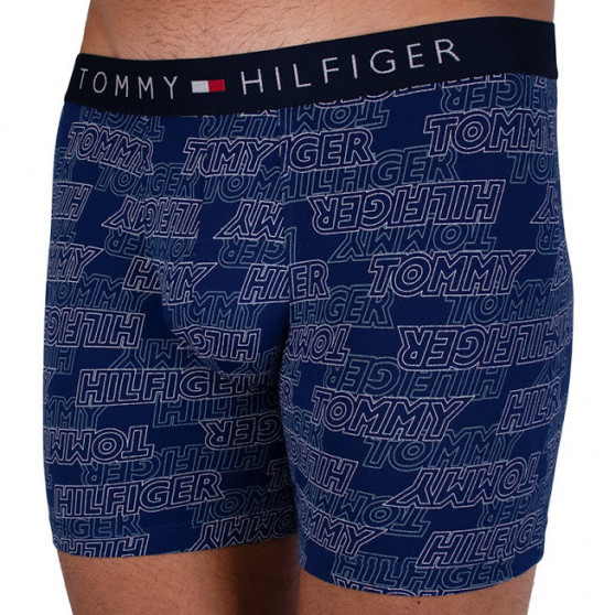 2PACK Tommy Hilfiger miesten bokserit moniväriset shortsit moniväriset (UM0UM00940 066)