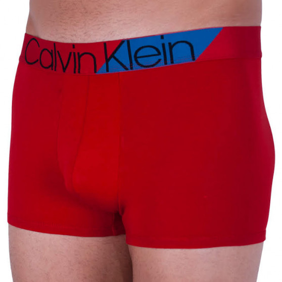 Calvin Klein Miesten bokserit punaiset (NB1680A-RYM)