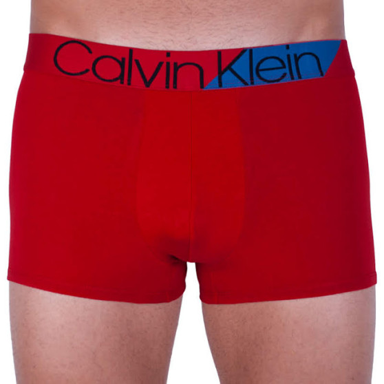 Calvin Klein Miesten bokserit punaiset (NB1680A-RYM)