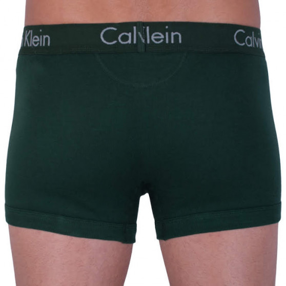 Calvin Klein Miesten bokserit vihreät (NB1476A-3ZS)