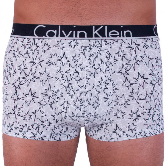 2PACK Calvin Klein miesten bokserit moniväriset shortsit moniväriset (NB1414A-FJD)