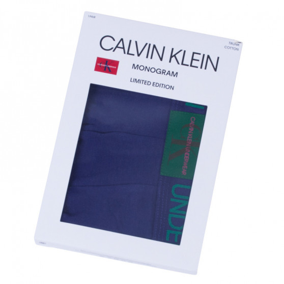 Calvin Klein Miesten bokserit siniset (NB1678A-XS6)