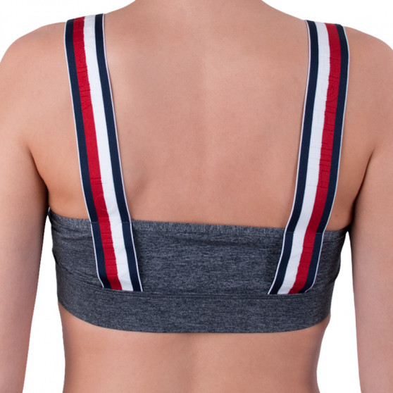 Tommy Hilfiger Naisten rintaliivit harmaa (UW0UW01220 091)