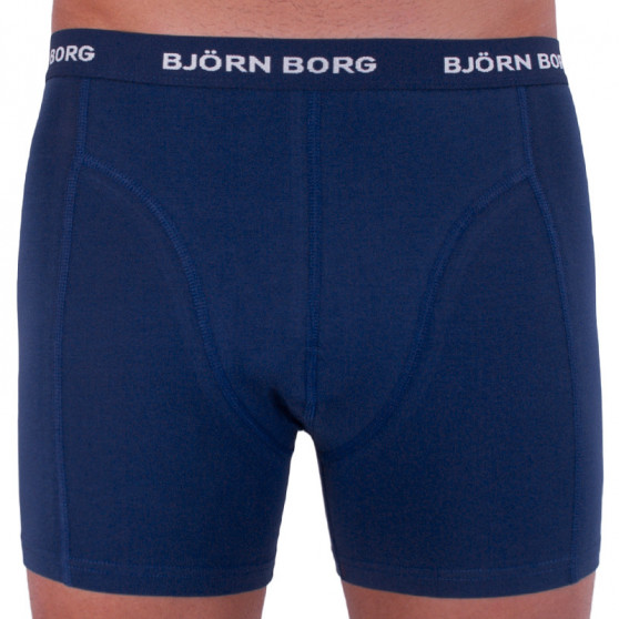 5PACK Bjorn Borg miesten bokserit moniväriset shortsit moniväriset (9999-1026-90011)