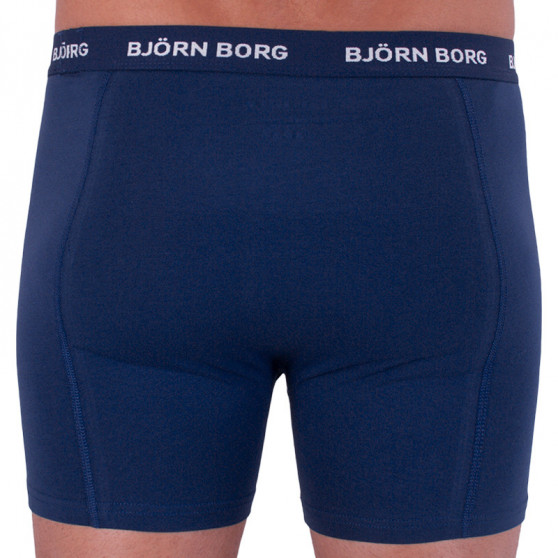 5PACK Bjorn Borg miesten bokserit moniväriset shortsit moniväriset (9999-1026-90011)