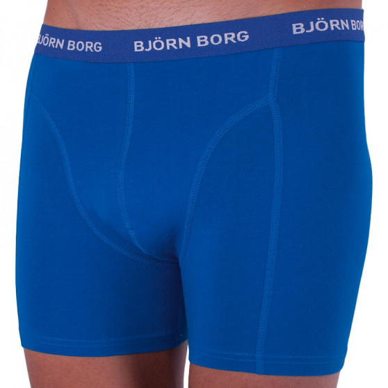 5PACK Bjorn Borg miesten bokserit moniväriset shortsit moniväriset (9999-1026-90011)