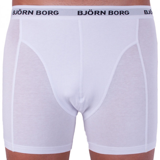 5PACK Bjorn Borg miesten bokserit moniväriset shortsit moniväriset (9999-1026-90011)