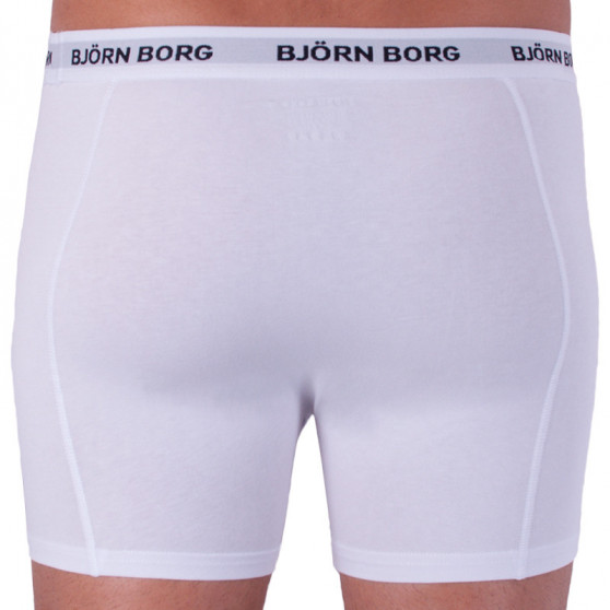 5PACK Bjorn Borg miesten bokserit moniväriset shortsit moniväriset (9999-1026-90011)