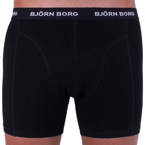 5PACK Bjorn Borg miesten bokserit moniväriset shortsit moniväriset (9999-1026-90011)