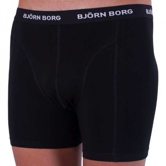 5PACK Bjorn Borg miesten bokserit moniväriset shortsit moniväriset (9999-1026-90011)