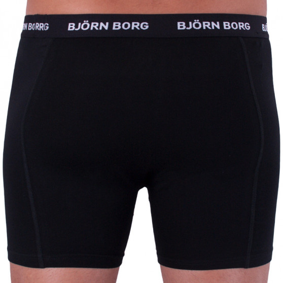 5PACK Bjorn Borg miesten bokserit moniväriset shortsit moniväriset (9999-1026-90011)