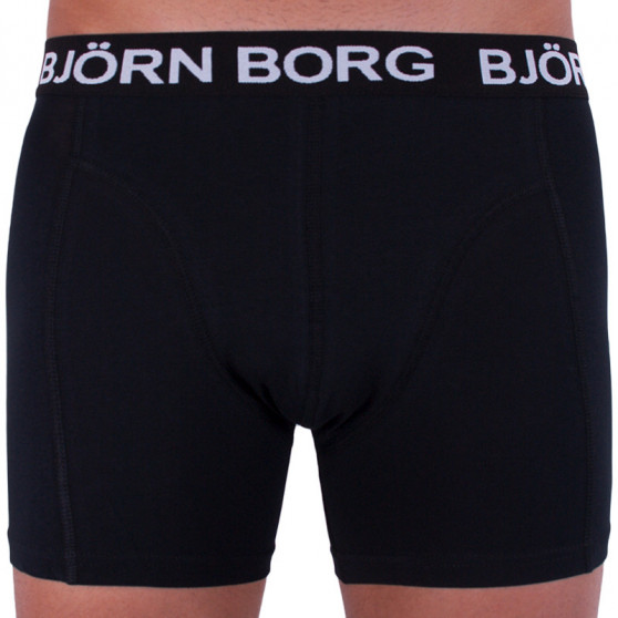 2PACK Bjorn Borg miesten bokserit moniväriset shortsit moniväriset (1841-1026-70011)