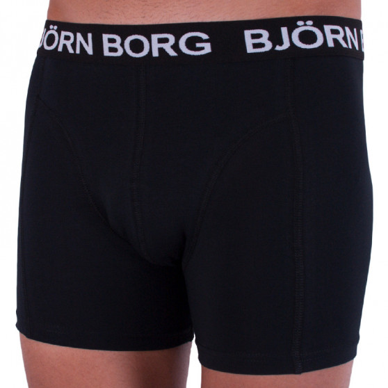 2PACK Bjorn Borg miesten bokserit moniväriset shortsit moniväriset (1841-1026-70011)