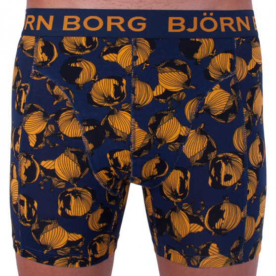 2PACK Bjorn Borg miesten bokserit moniväriset shortsit moniväriset (1841-1026-70011)