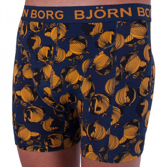 2PACK Bjorn Borg miesten bokserit moniväriset shortsit moniväriset (1841-1026-70011)