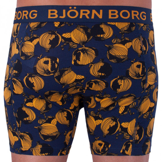 2PACK Bjorn Borg miesten bokserit moniväriset shortsit moniväriset (1841-1026-70011)