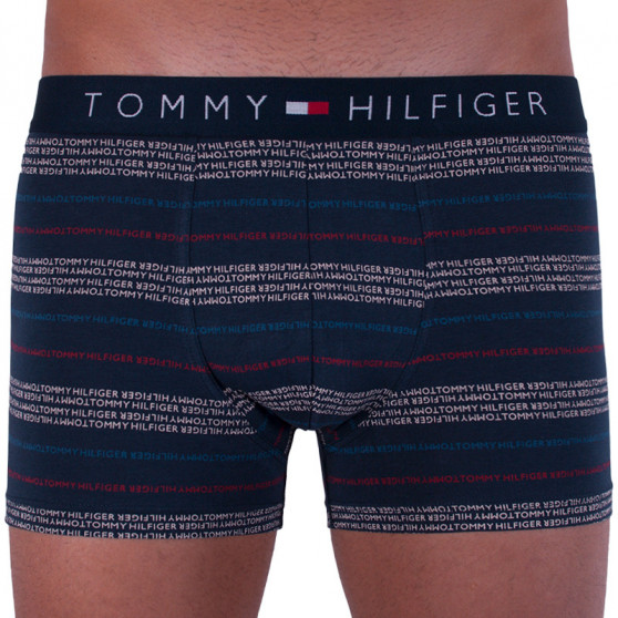 2PACK Tommy Hilfiger miesten bokserit moniväriset shortsit moniväriset (UM0UM00945 047)