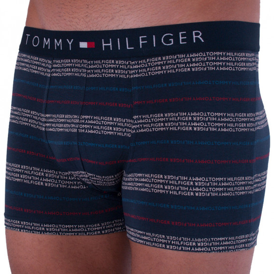 2PACK Tommy Hilfiger miesten bokserit moniväriset shortsit moniväriset (UM0UM00945 047)