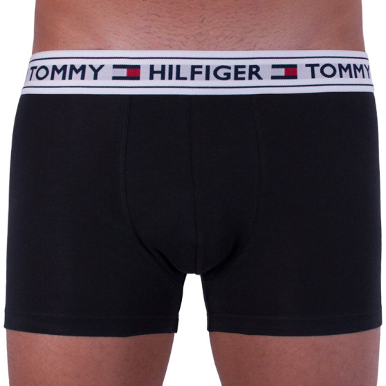 Tommy Hilfiger Miesten bokserit mustat (UM0UM00515 990)