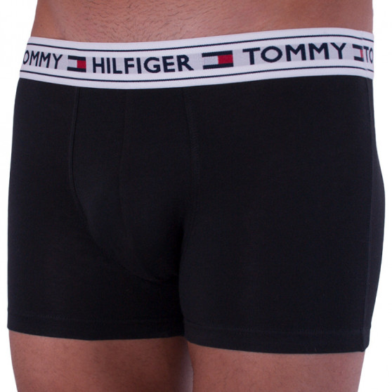 Tommy Hilfiger Miesten bokserit mustat (UM0UM00515 990)