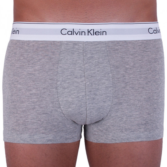 2PACK Calvin Klein miesten bokserit moniväriset shortsit moniväriset (NB1086A-PNZ)