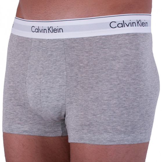 2PACK Calvin Klein miesten bokserit moniväriset shortsit moniväriset (NB1086A-PNZ)