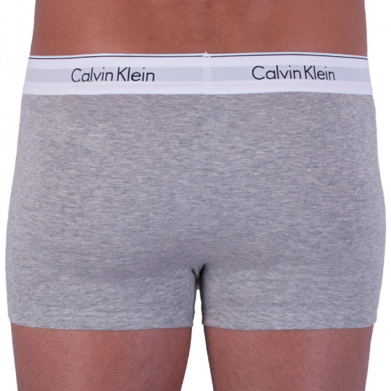 2PACK Calvin Klein miesten bokserit moniväriset shortsit moniväriset (NB1086A-PNZ)