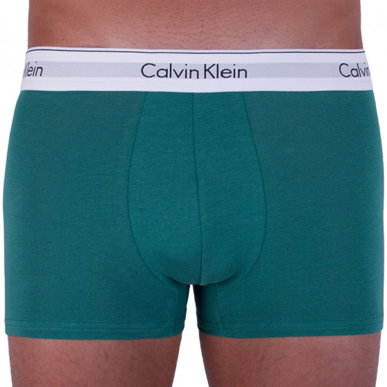 2PACK Calvin Klein miesten bokserit moniväriset shortsit moniväriset (NB1086A-PNZ)